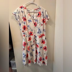 Gap summer floral dress